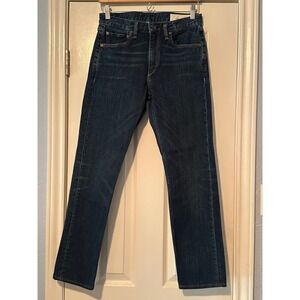 Rag & Bone Fit 2 Slim Jeans Men's 30W x 28L Color Fallon